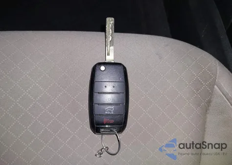 2018 Kia Sorento 3.3L Lx z USA, uszkodzony, nr VIN 5XYPGDA59JG376557